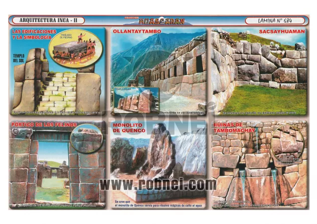 Arquitectura Inca Ii